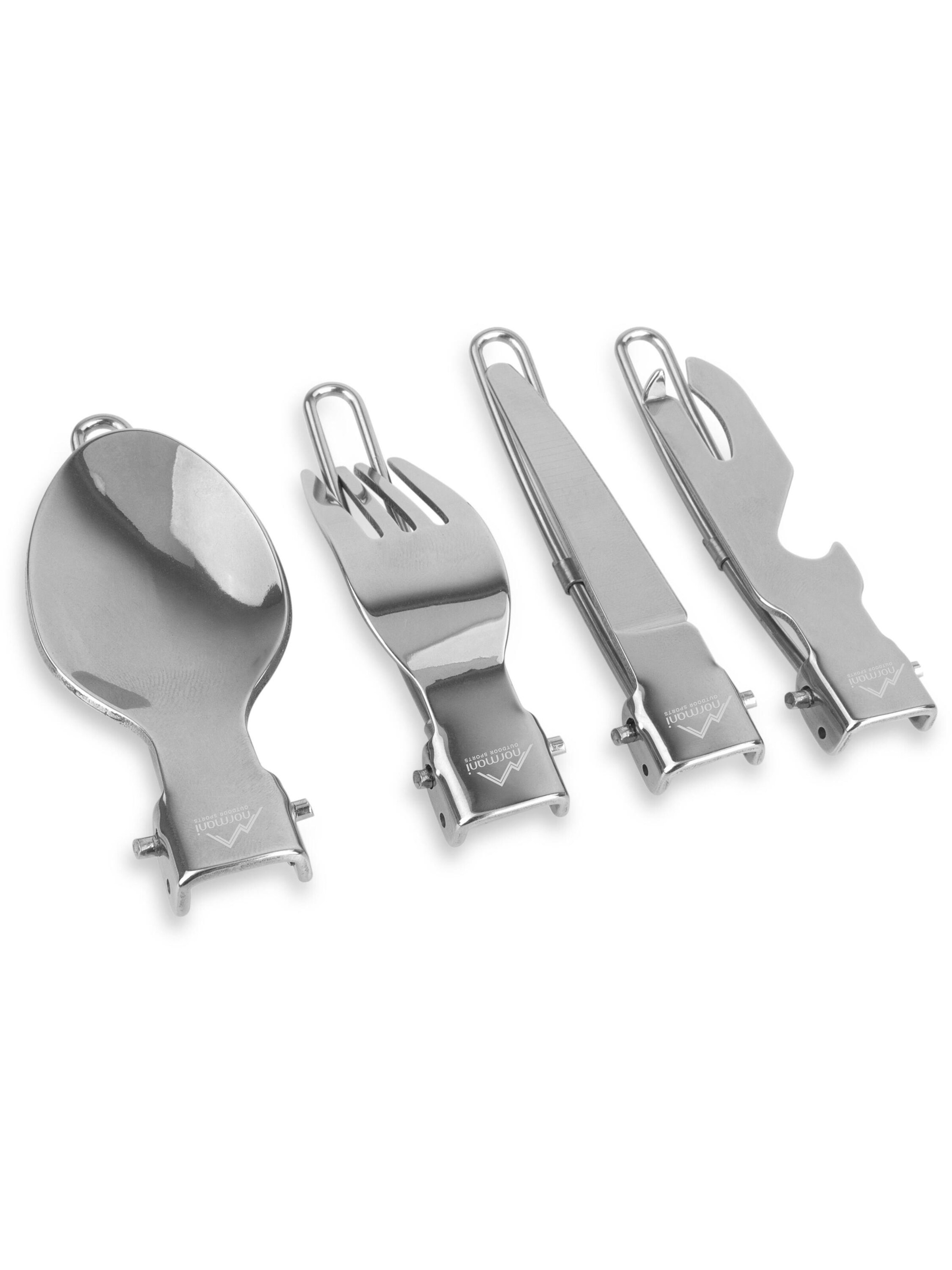 normani Cutlery 'Alabama' in Silver