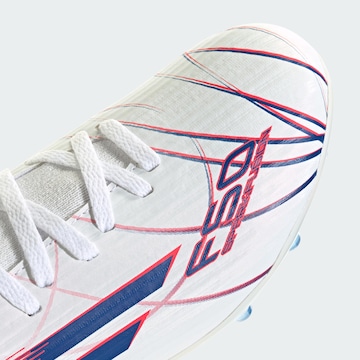 Chaussure de sport 'F50 Sparkfusion League' ADIDAS PERFORMANCE en blanc