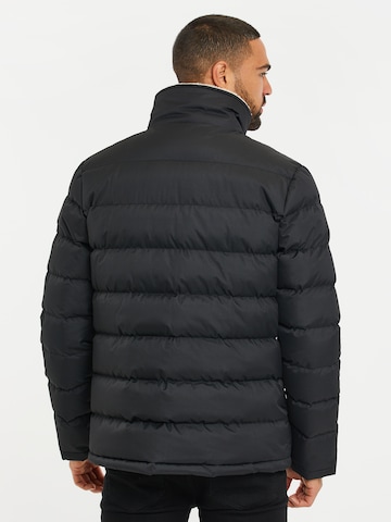 Veste mi-saison 'Ellen' Threadbare en noir