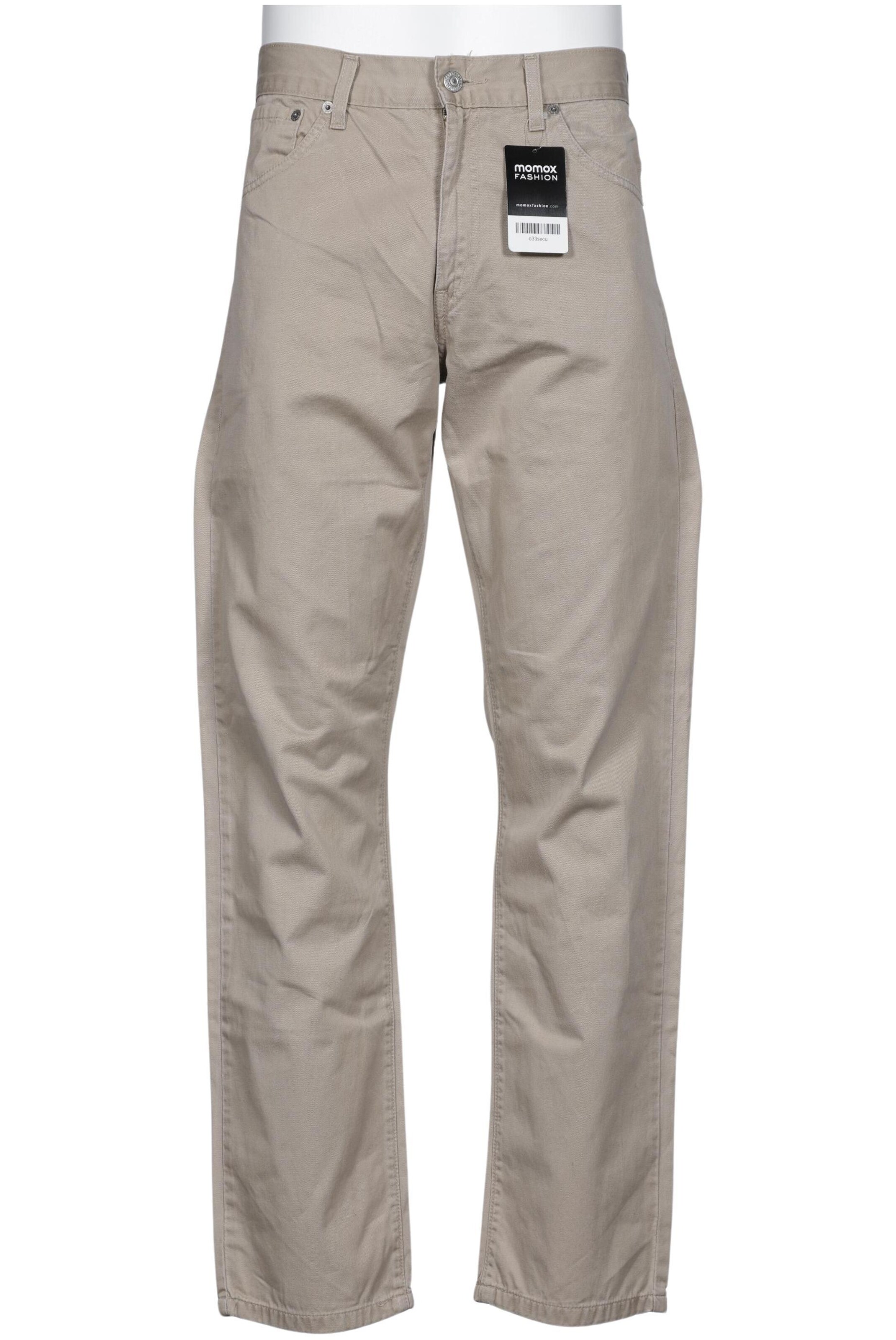 LEVI'S ® Jeans in 33 in Beige: front