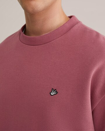 WE Fashion Bluzka sportowa w kolorze czerwony