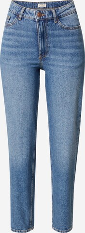 Lindex Regular Jeans 'Nea' in Blue: front