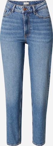 Lindex Regular Jeans 'Nea' in Blauw: voorkant
