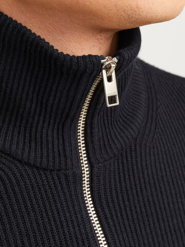 Pullover 'JJEPerfect' di JACK & JONES in blu