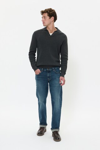 Matinique Regular Jeans 'Mike' in Blau