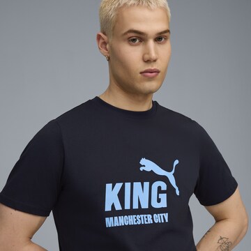 PUMA Functioneel shirt 'Manchester City King' in Blauw