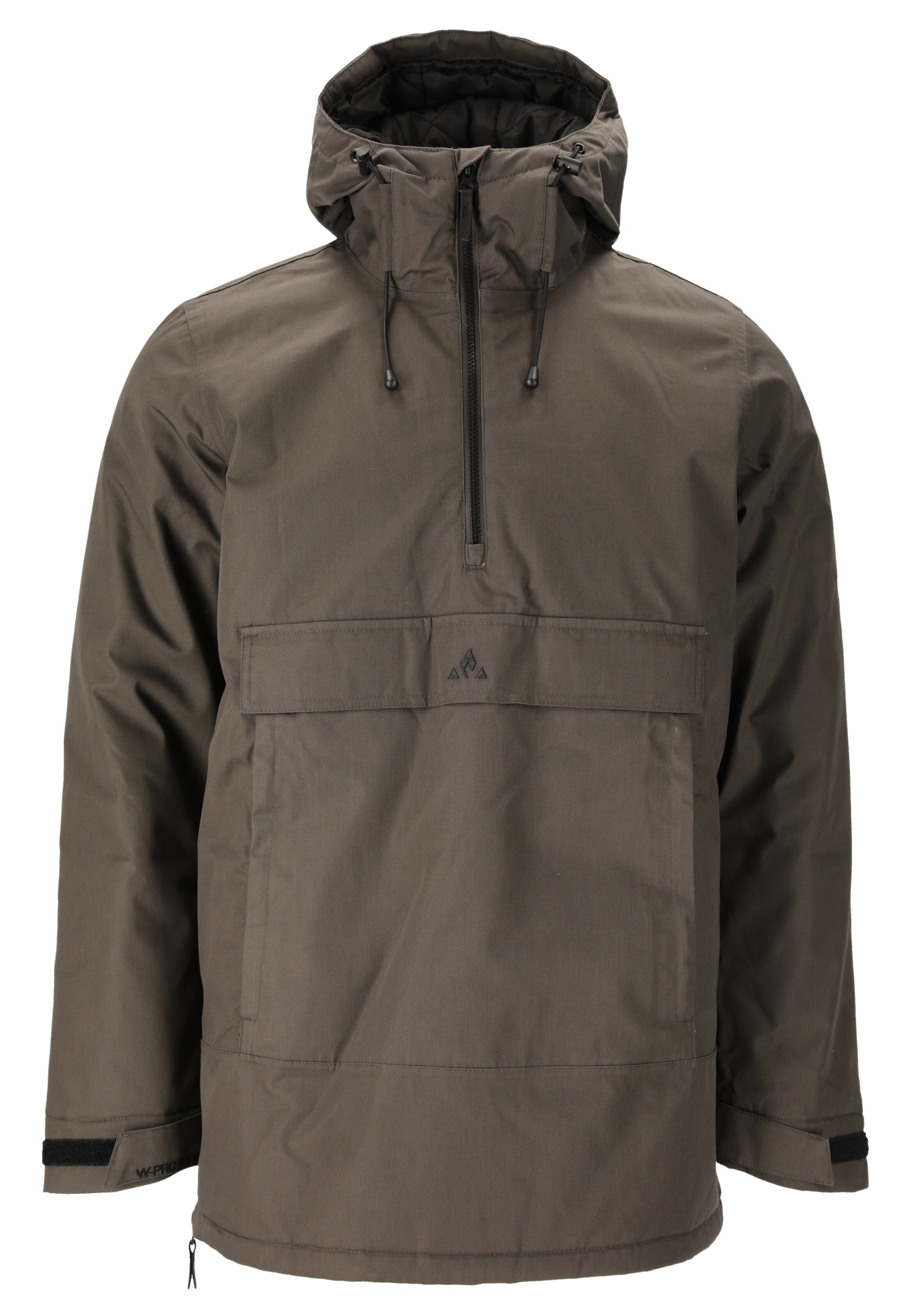 Whistler Winter jacket 'Lonato' in Grey: front
