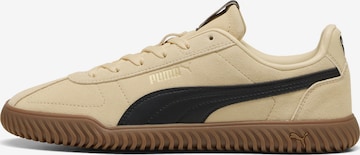 PUMA Sneaker 'Club Kayzer' in Beige: Vorderseite