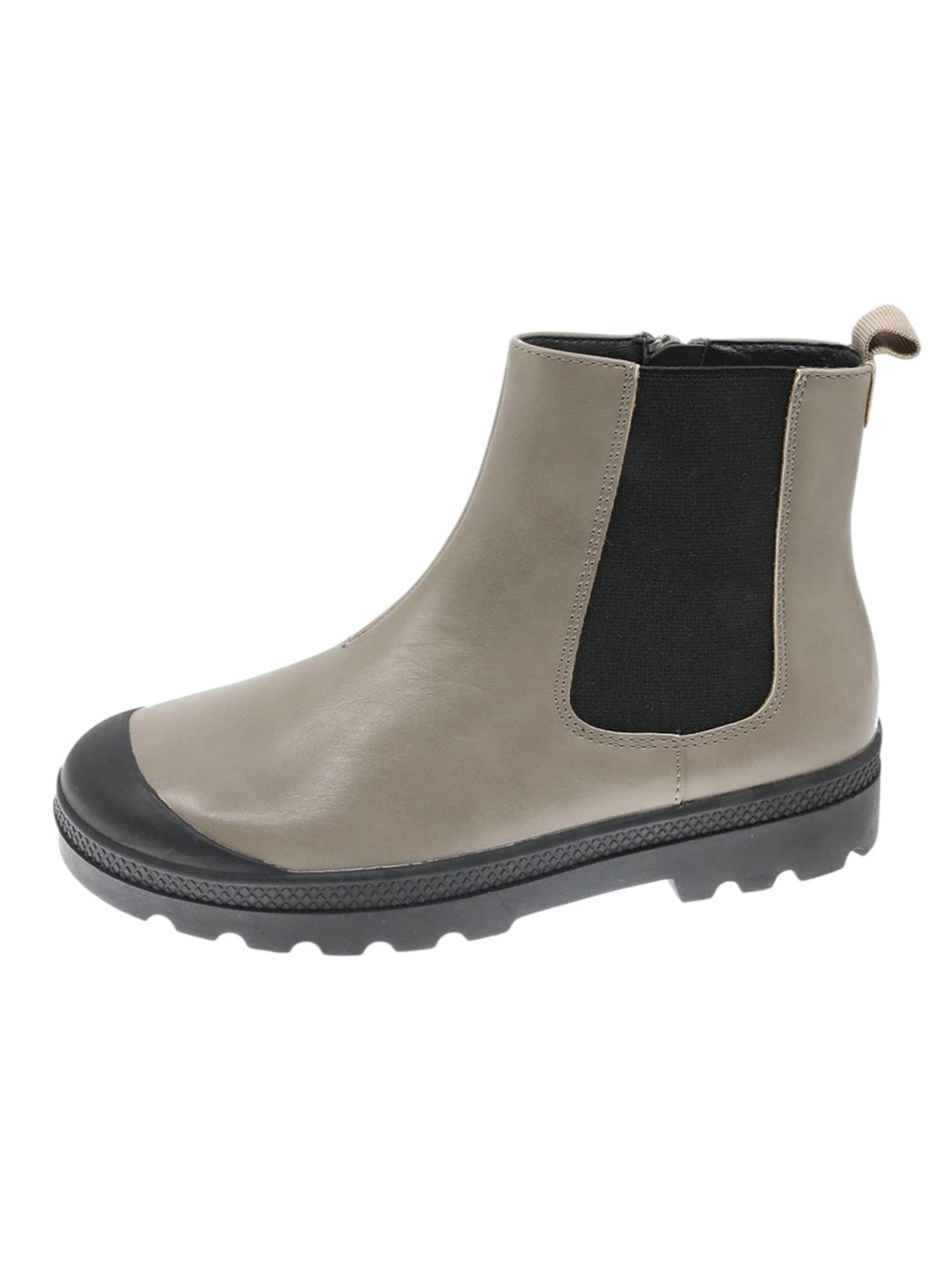 Beppi Laarzen 'High Boot' in Grijs: voorkant