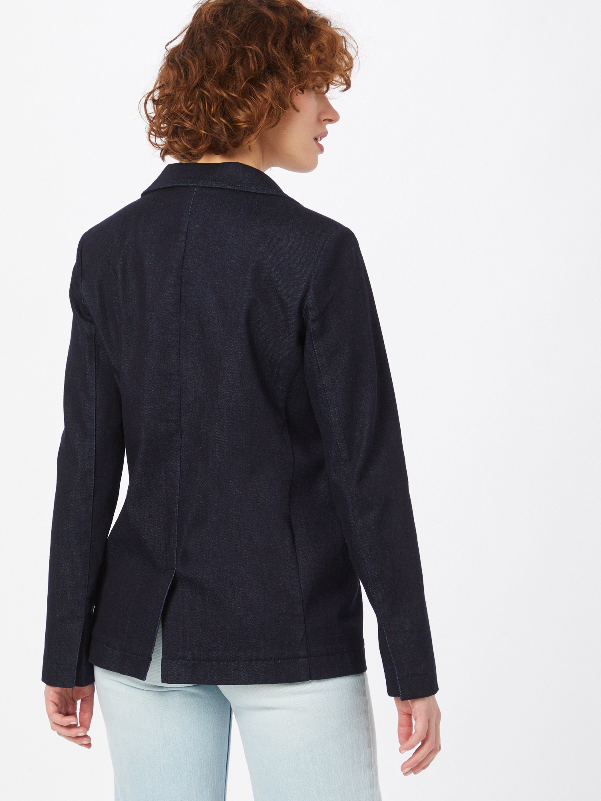 Frauen Blazer s.Oliver Blazer in Dunkelblau - TF62264 Frauen Blazer s.Oliver Blazer in Dunkelblau - TF62264