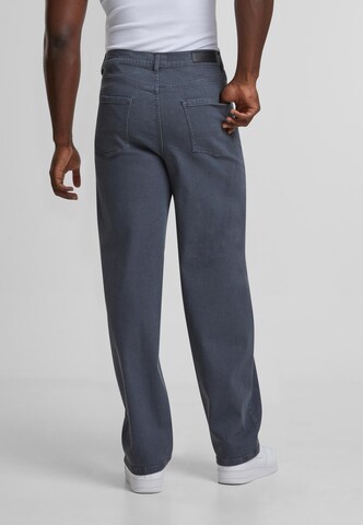 Loosefit Jeans '90´s' di Urban Classics in grigio