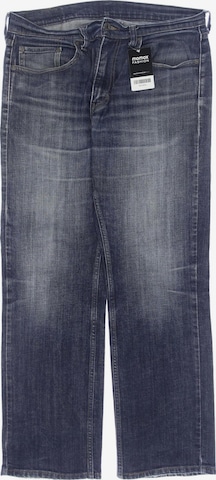 LEVI'S ® Jeans 33 in Blau: Vorderseite
