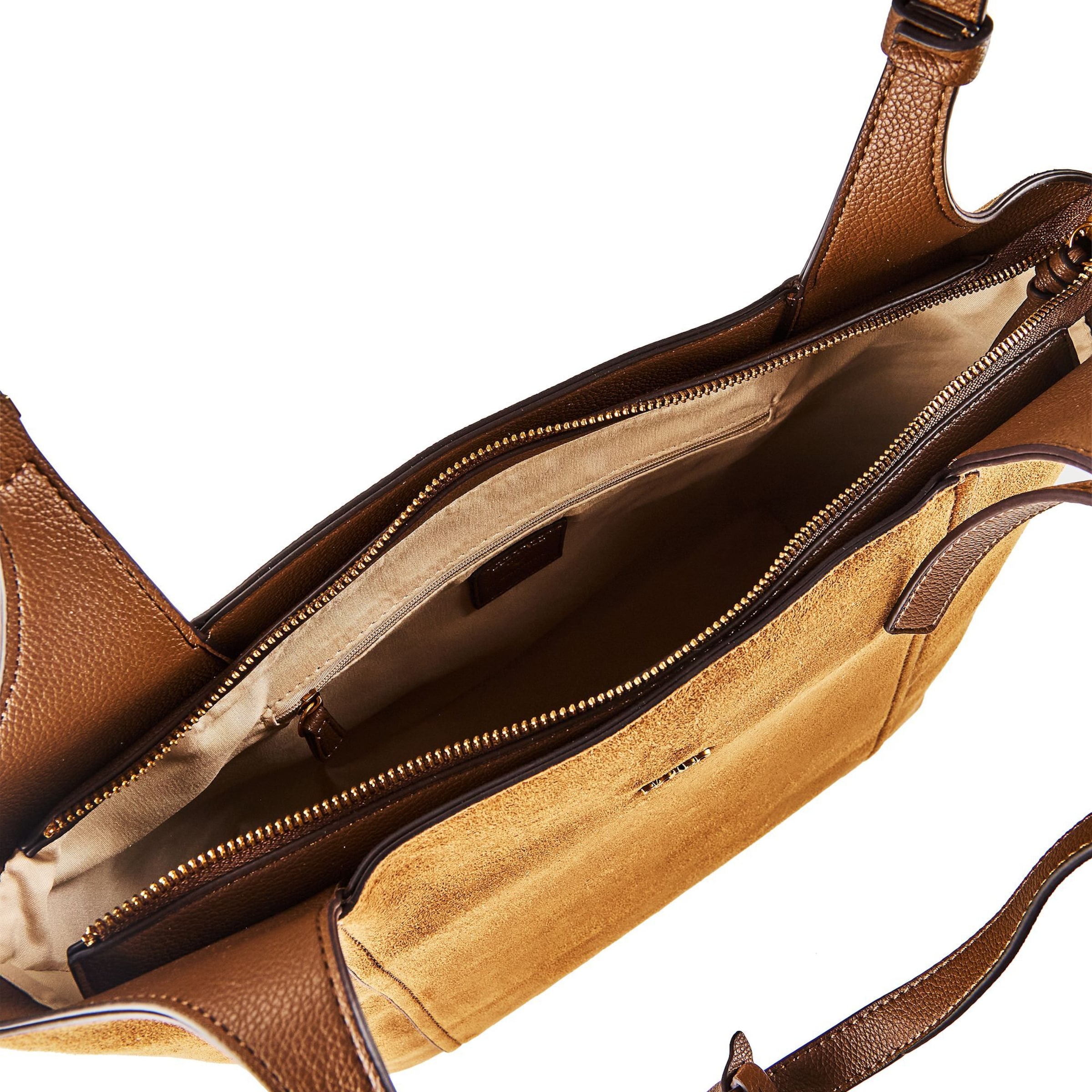 Shopper 'Galway' di Picard in marrone