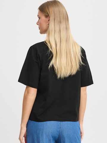 Fransa - Camiseta 'FRZASHOULDER' en negro