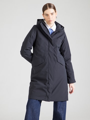 elvine Raincoat 'Signy' in Blue: front