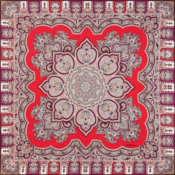 Foulard 'Timeless' Roeckl en mélange de couleurs : devant