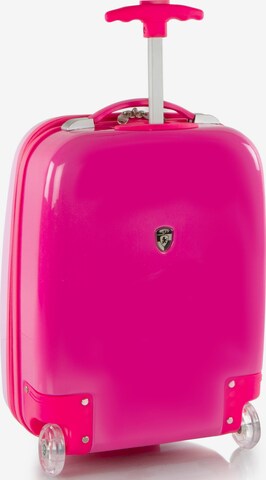 Heys Koffer in Pink