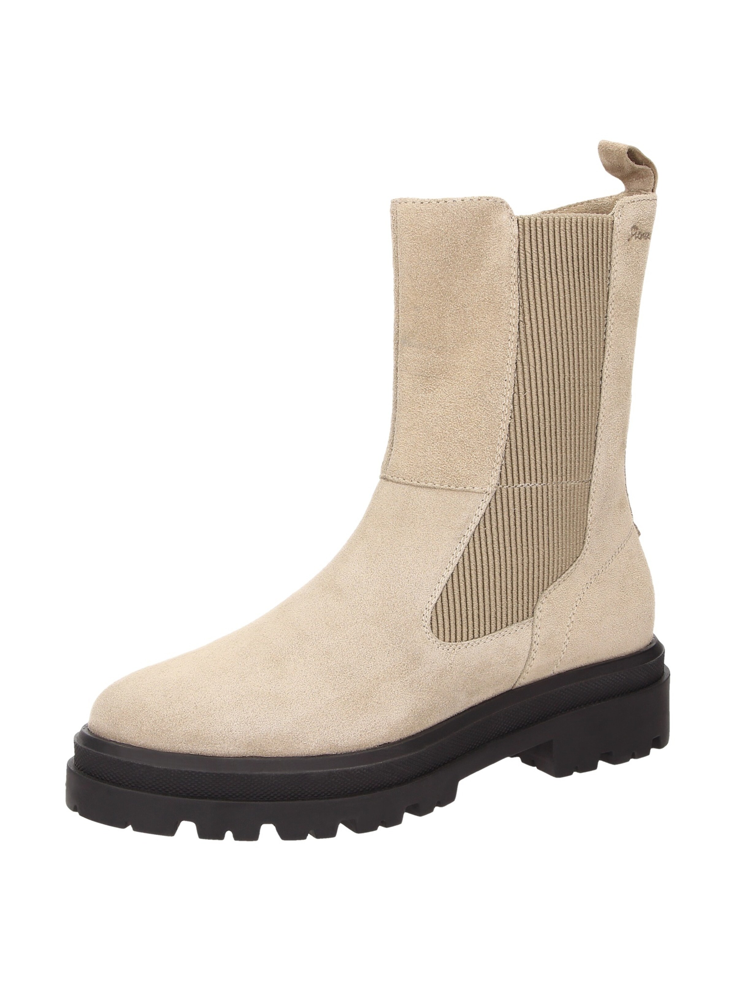 SIOUX Stiefelette 'Kuimba-707' in Beige: Vorderseite