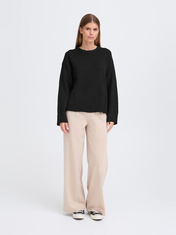 Oxmo Sweatshirt ' OXICOMOS ' in Zwart