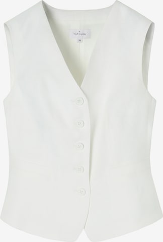 balta TATUUM Liemenė: priekis