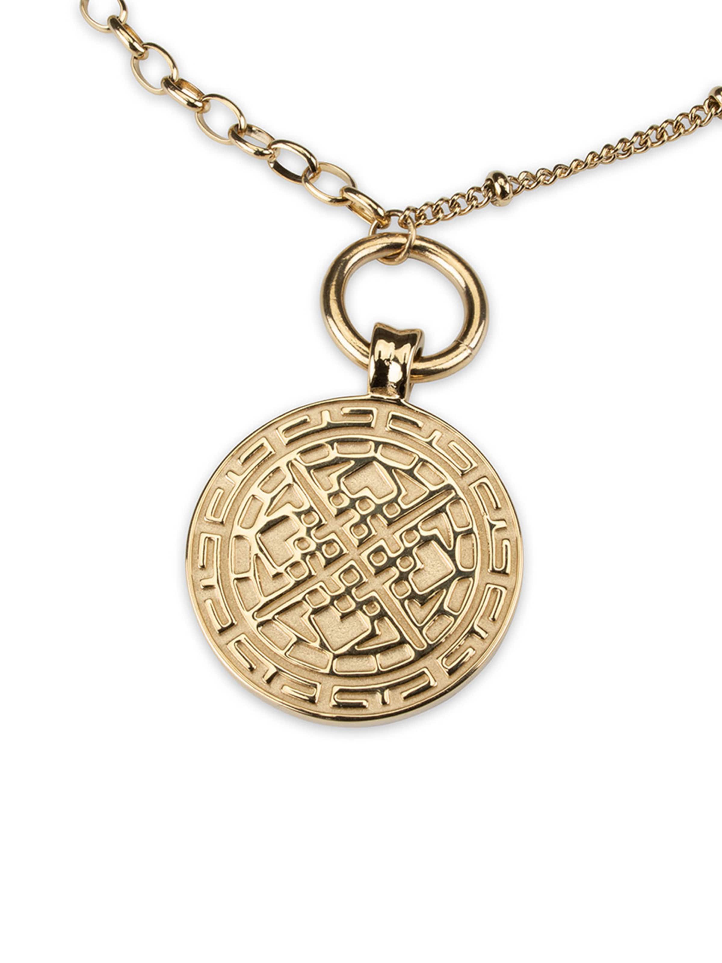 Kapten & Son Käevõru 'Bracelet Charming Marrakech Gold', värv Kuld