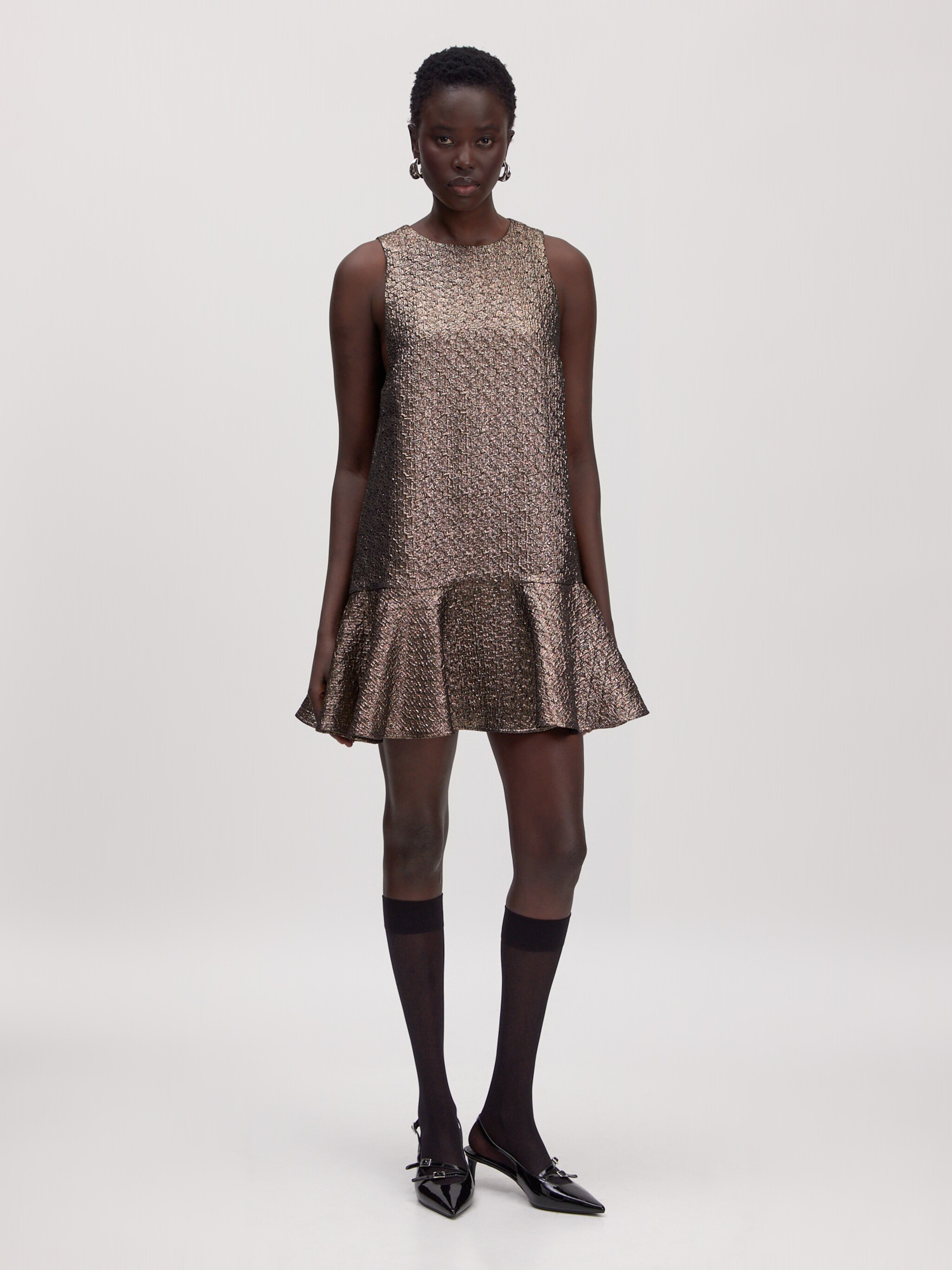 EDITED Produkte Damen - Kleider 'Zainab Dress' braun