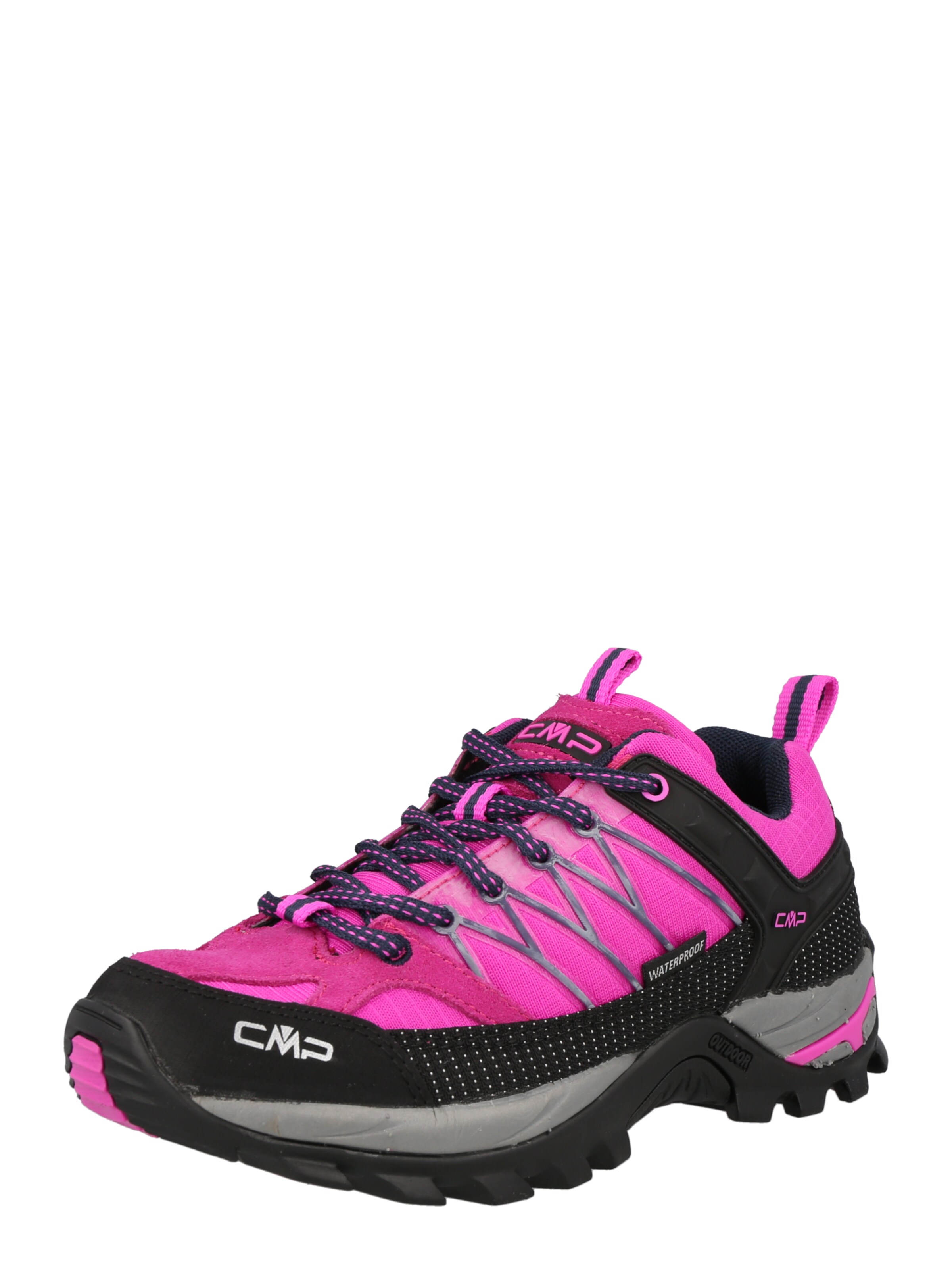 CMP Outdoorschuh 'Rigel' in Pink: Vorderseite