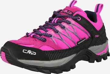 CMP Flats 'Rigel' in Pink: front