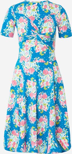 Blutsgeschwister Φόρεμα σε μπλε / καλάμι / ροζέ / λευκό, Άποψη προϊόντος