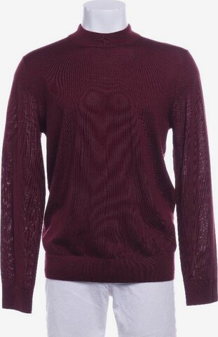 Michael Kors Sweater & Cardigan in M in Red: front