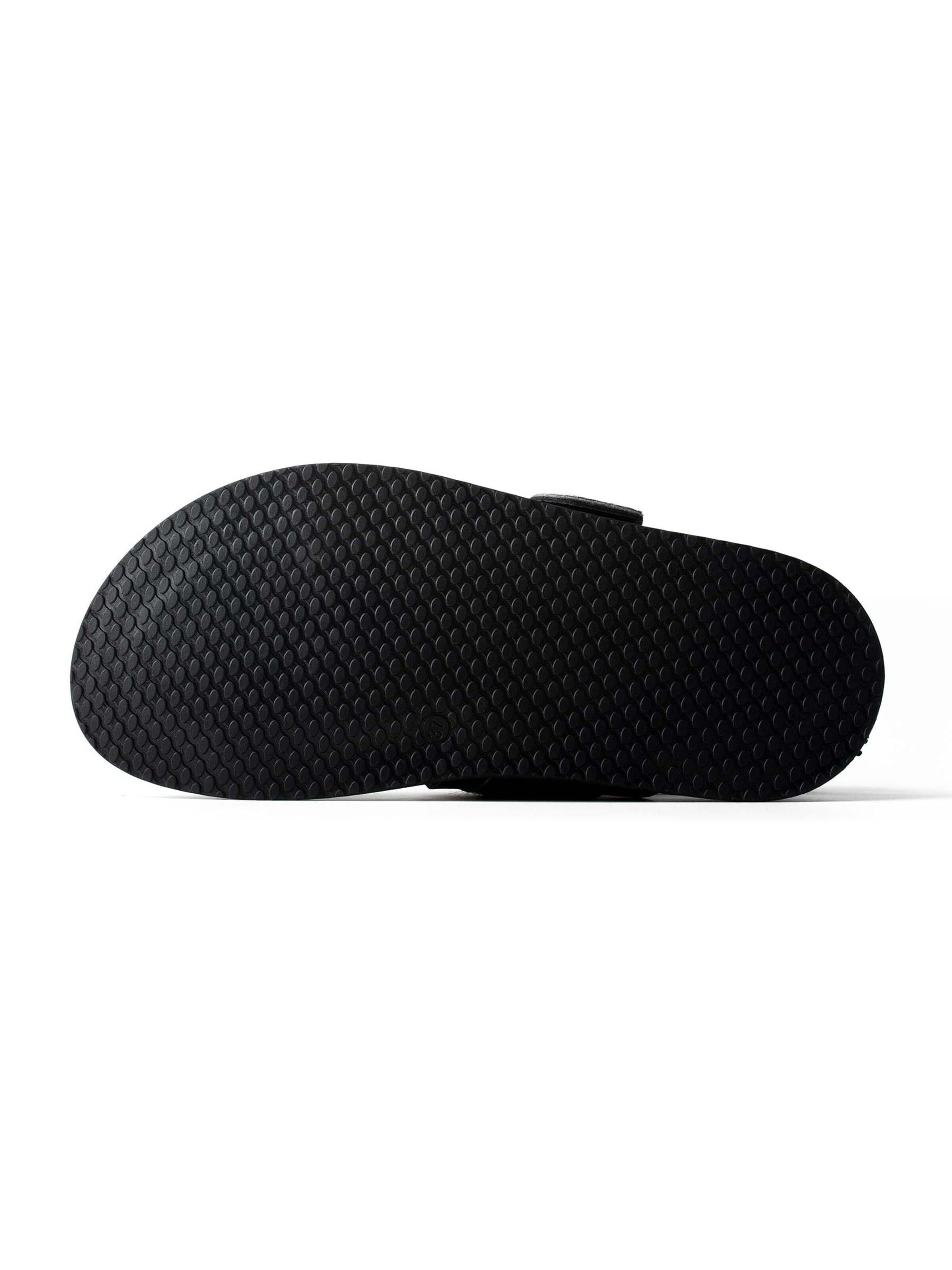 L37 HANDMADE SHOES - Zapatillas 'WILD AT GOLDEN HOUR' en negro