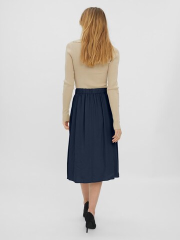 VERO MODA Skirt 'JESMILO' in Blue