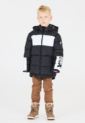 ZigZag Weatherproof jacket 'Bruno' in Black