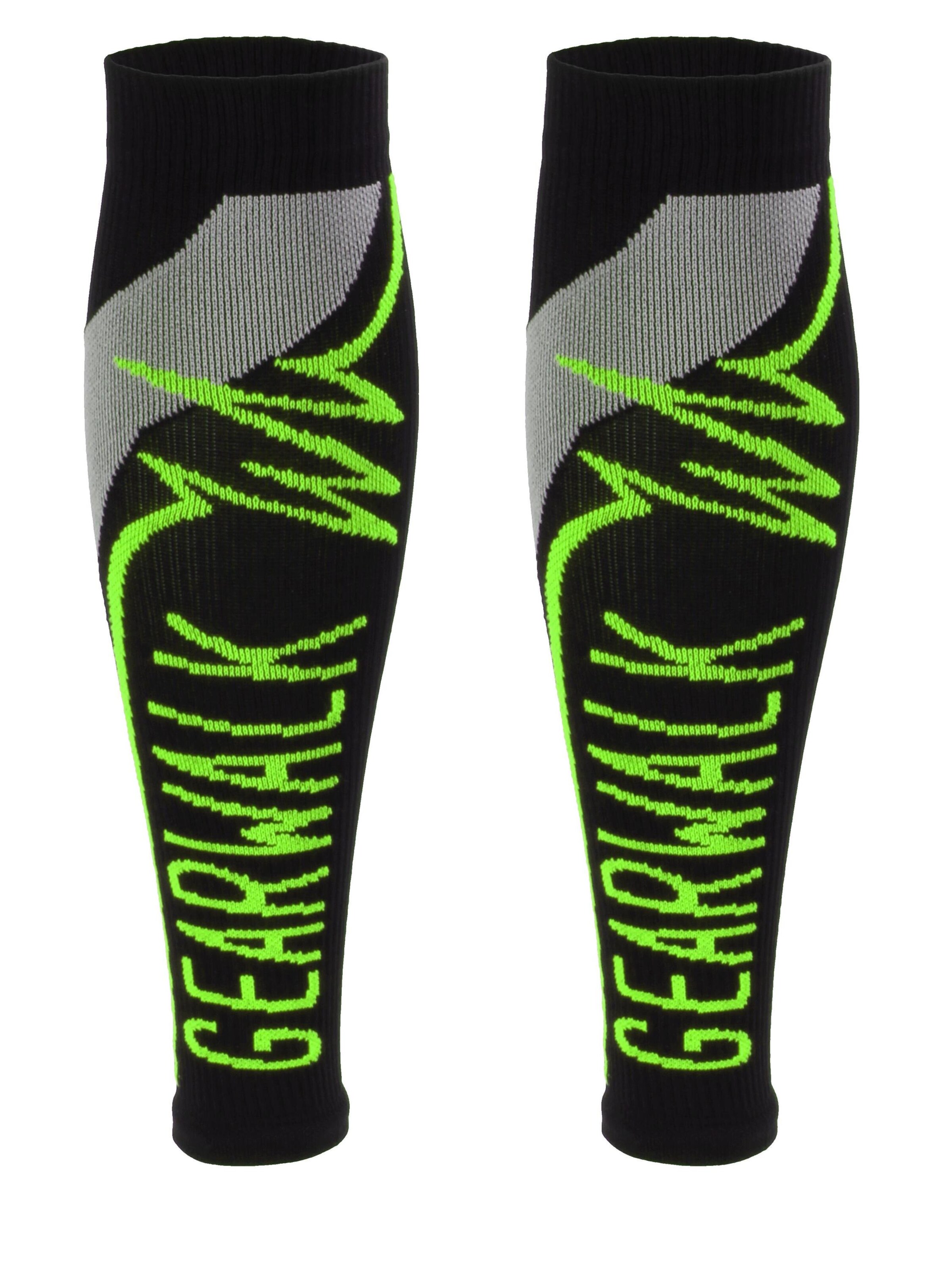 normani Beenwarmers in Groen