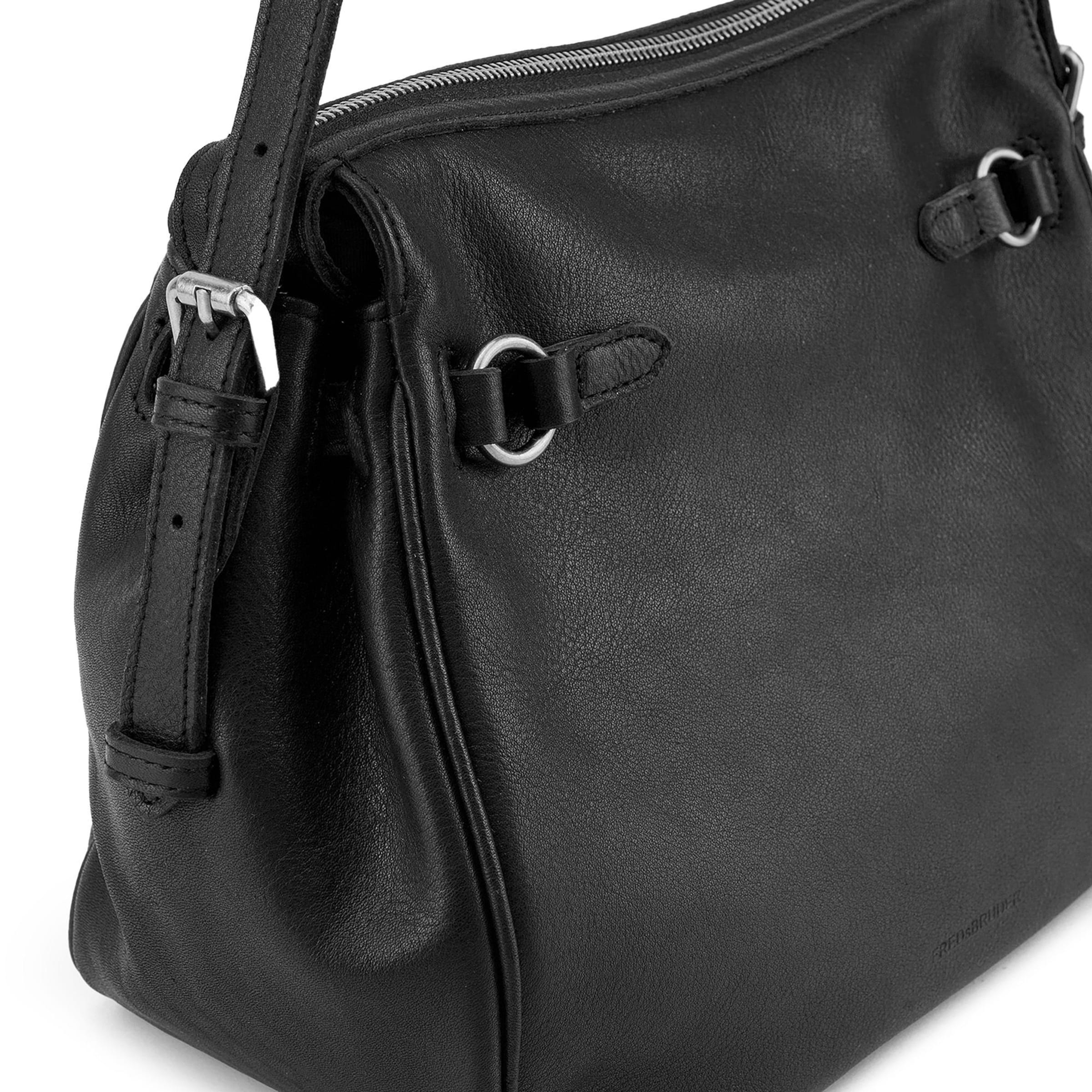 FREDsBRUDER Schoudertas 'My Forever Friend' in Zwart