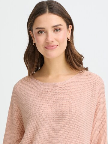 Fransa Trui 'FRERETTA' in Roze