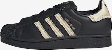 ADIDAS ORIGINALS Tenisky 'Superstar II' – černá: přední strana