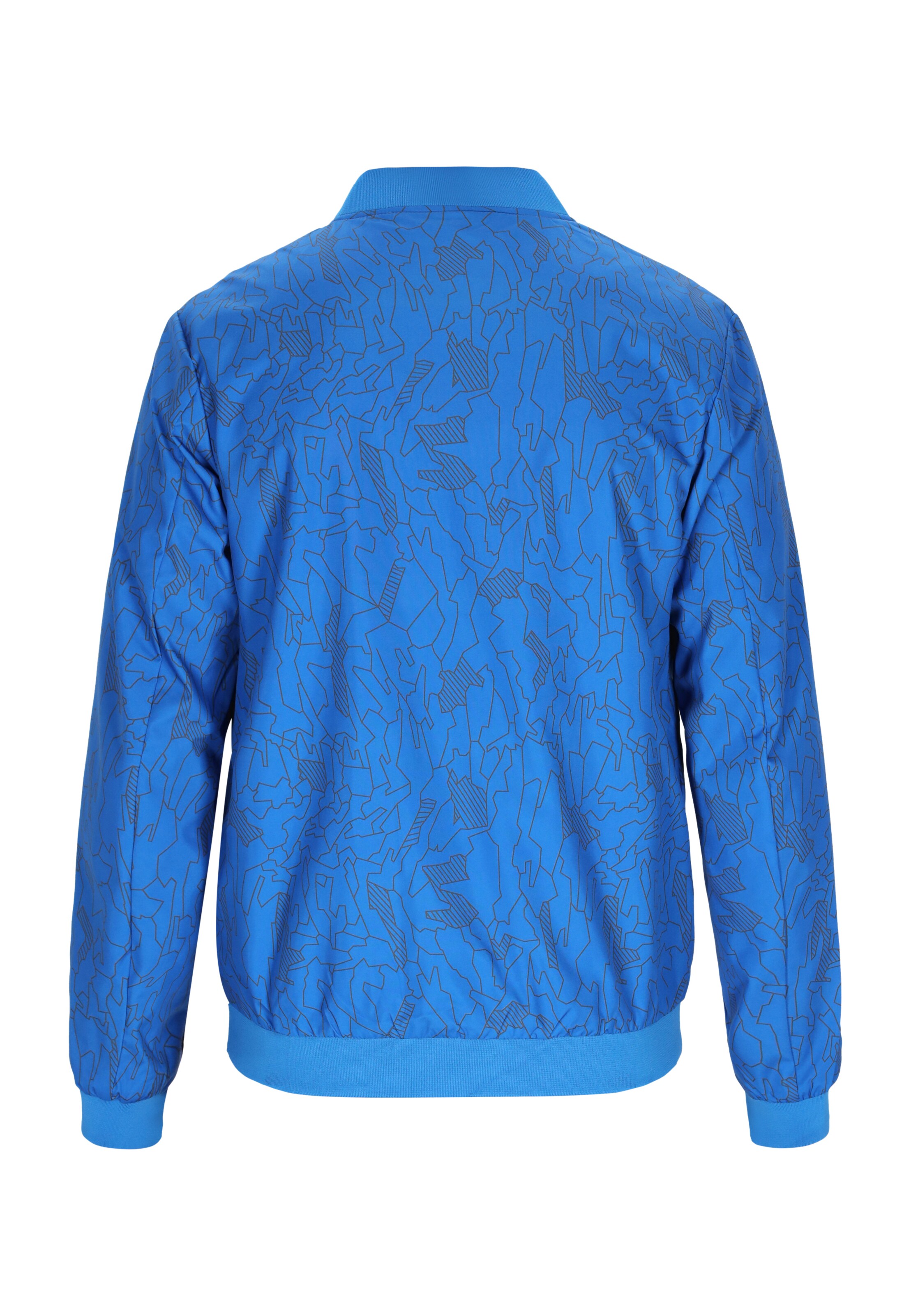 COSIMON Tussenjas in Blauw