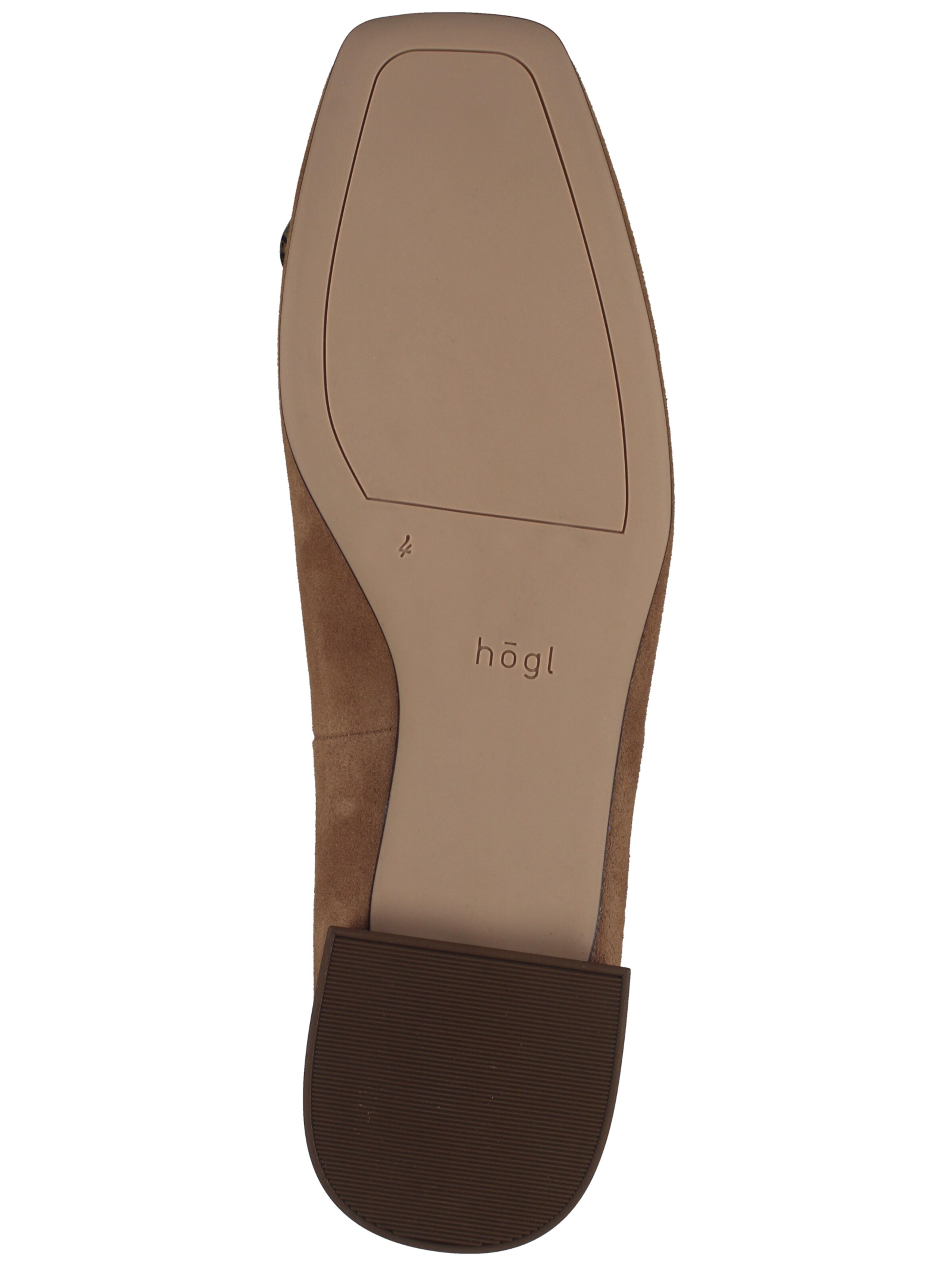 Högl Ballerina in Beige