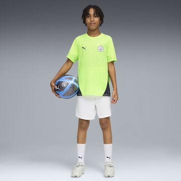 PUMA Functioneel shirt 'Manchester City' in Groen