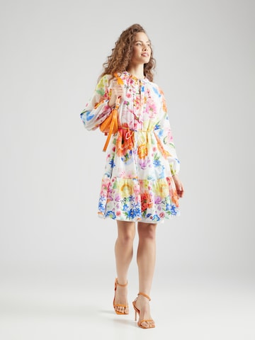 PRINCESS GOES HOLLYWOOD Καλοκαιρινό φόρεμα σε ανάμεικτα χρώματα