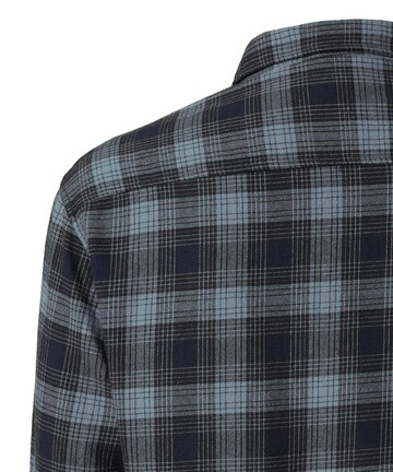 PIONEER Regular fit Button Up Shirt in Grey