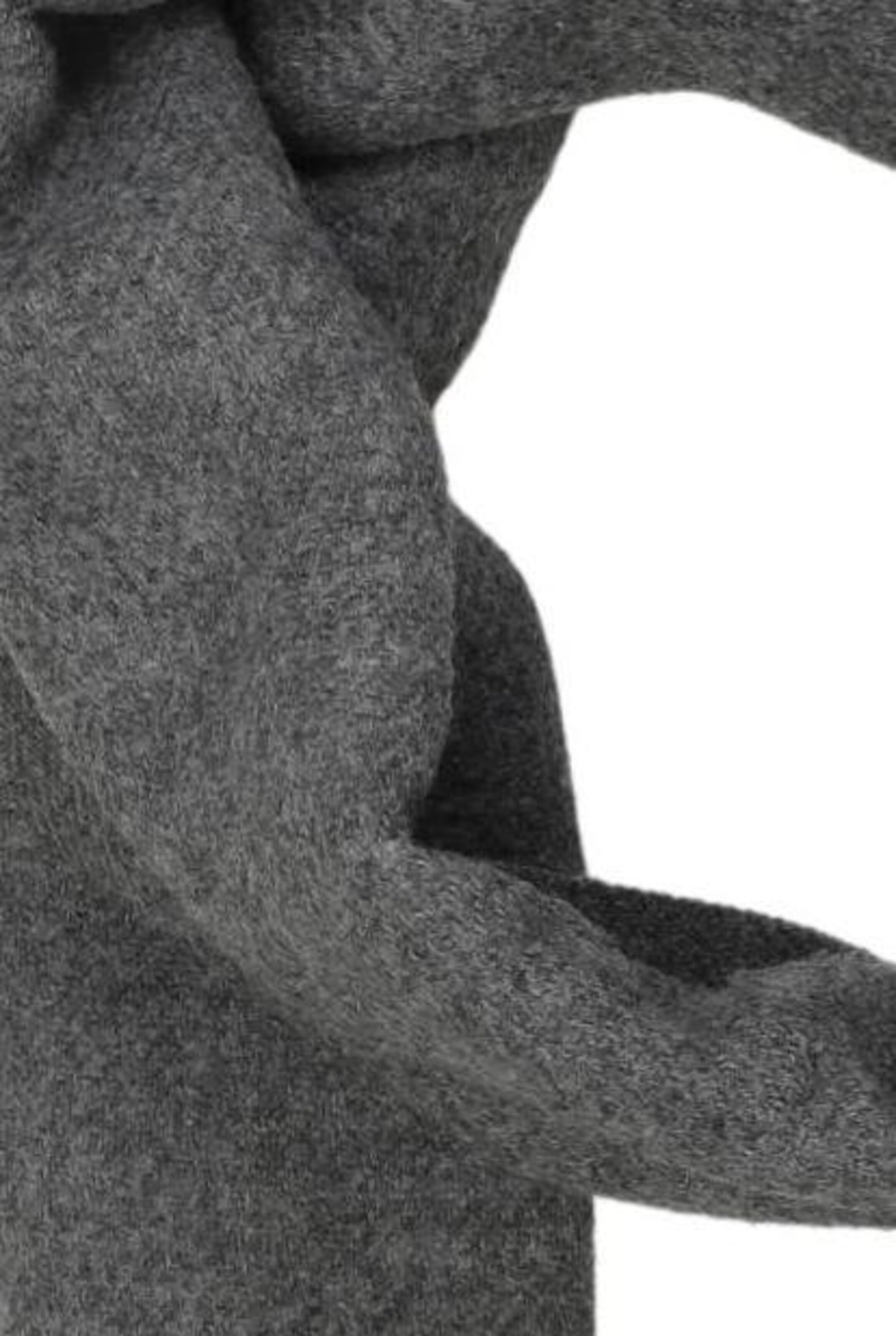 Review Schal oder Tuch One Size in Grau