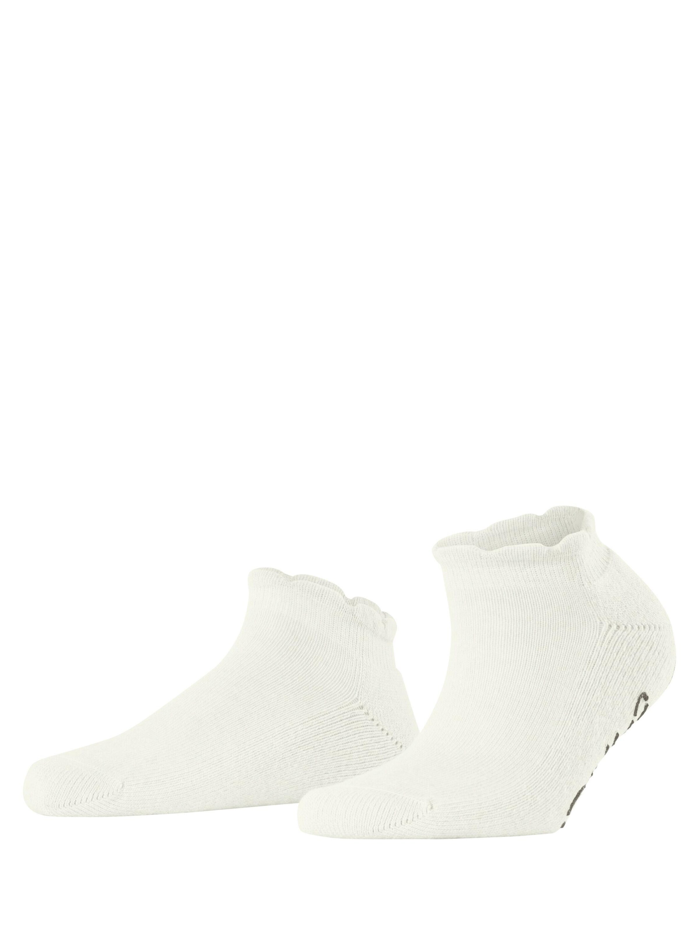 FALKE Füßlinge 'Soft Elegance'‌‌‌‌‌‌‌‌‌‌ in Weiß: Vorderseite