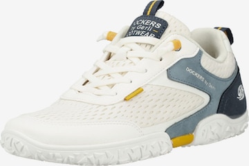 Dockers by Gerli Sneaker in Weiß: Vorderseite