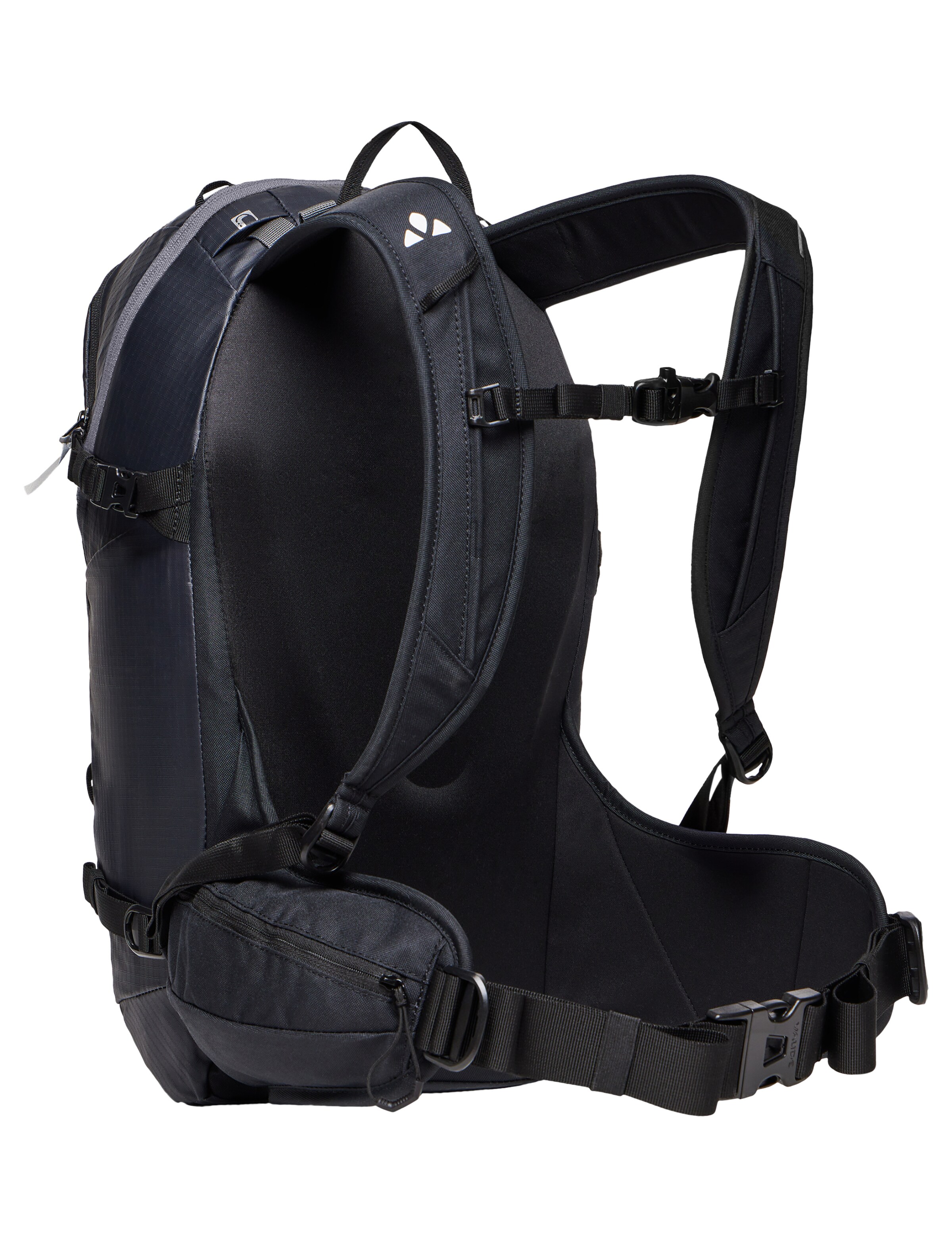 VAUDE Sports backpack in Black