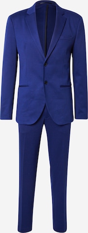 Costume 'JPRJaxon' Jack & Jones Premium en bleu : devant
