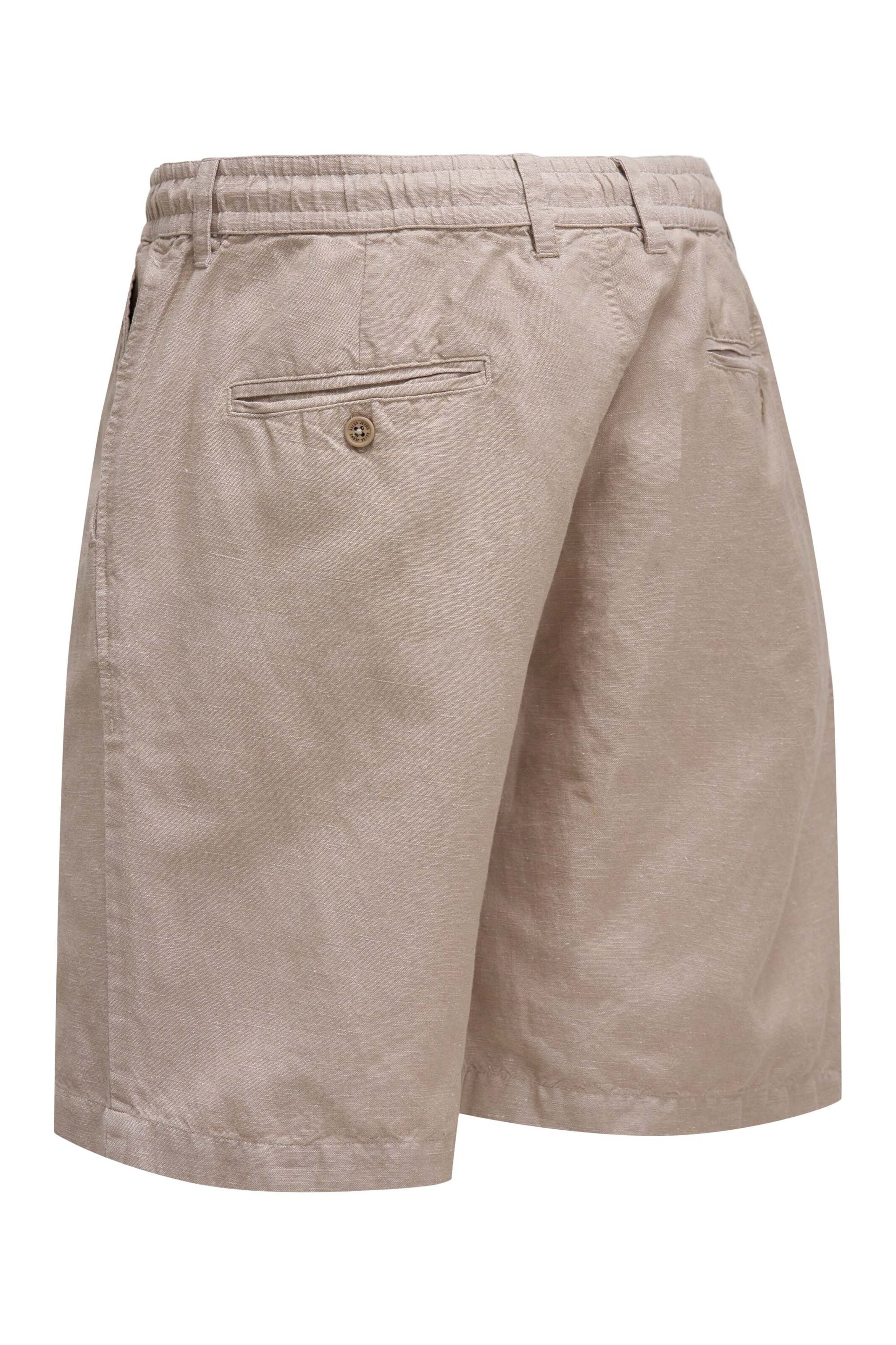 Salsa Jeans Swimming shorts in Beige