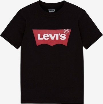 T-Shirt 'LEVI'S kids LVB BATWING TEE T-SHIRT' Levi's Kids en noir : devant