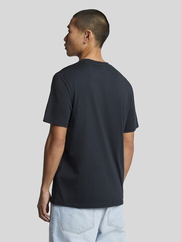 Lyle & Scott Shirt in Blauw